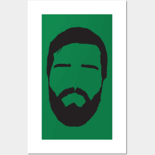 Becker Goalkeeper Brazil Alison Posters and Art